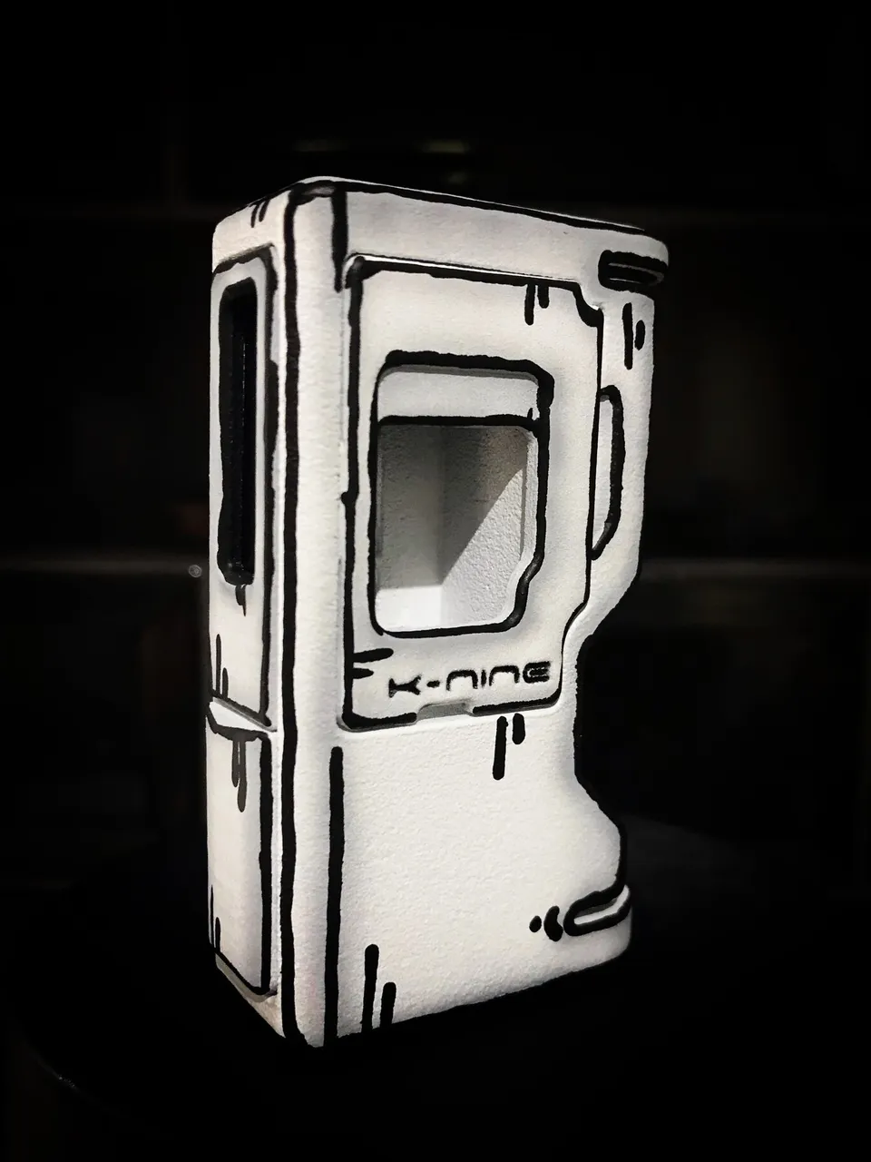 animodz-les-modz-k-nine-60-c-box-aio-cel-shading-white image 1