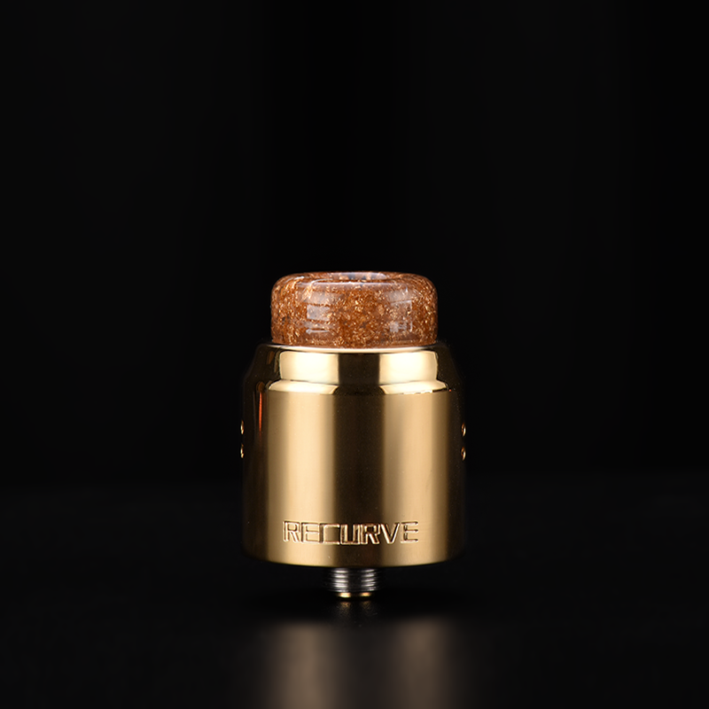 wotofo-recurve-dual-rda-dripper-24mm-black-double-coil image 5