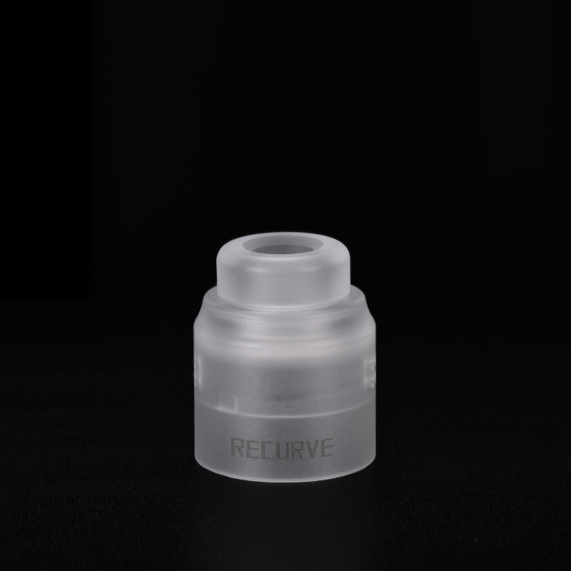 ofrf-recurve-dual-rda-conversion-cap-cloche-24mm-ultem image 2