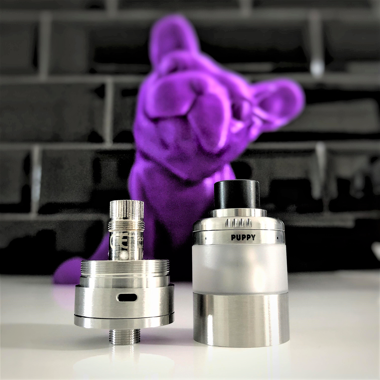 animodz-les-atoz-puppy-atomiseur-clearo-3-5ml-mtl image 2