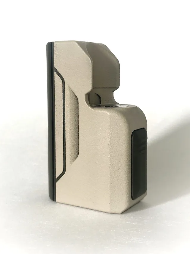 animodz-alpha-sbs-box-side-by-side-22mm-od-green image 1