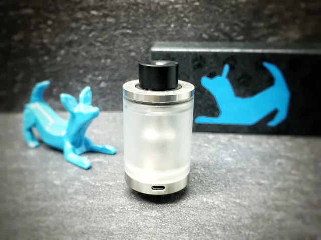 animodz-doggystyle-2k18-atomiseur-mtl-22mm-3-5ml image 1