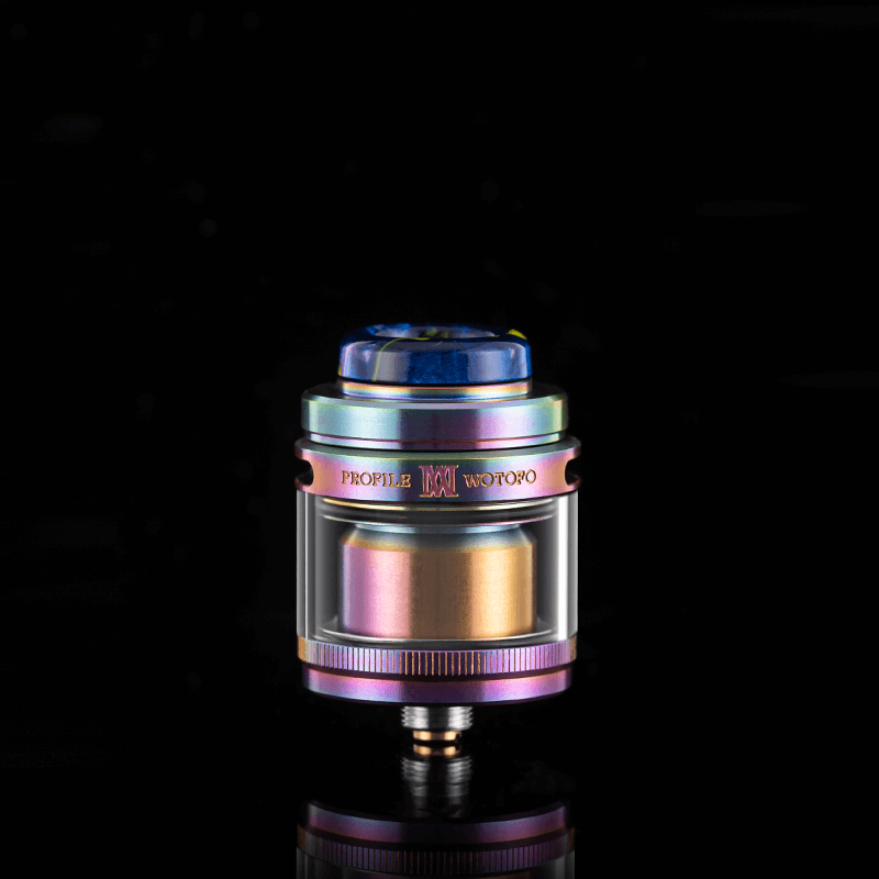 wotofo-profile-m-atomiseur-rta-mesh-noir-3-1ml-saveur-2 image 6