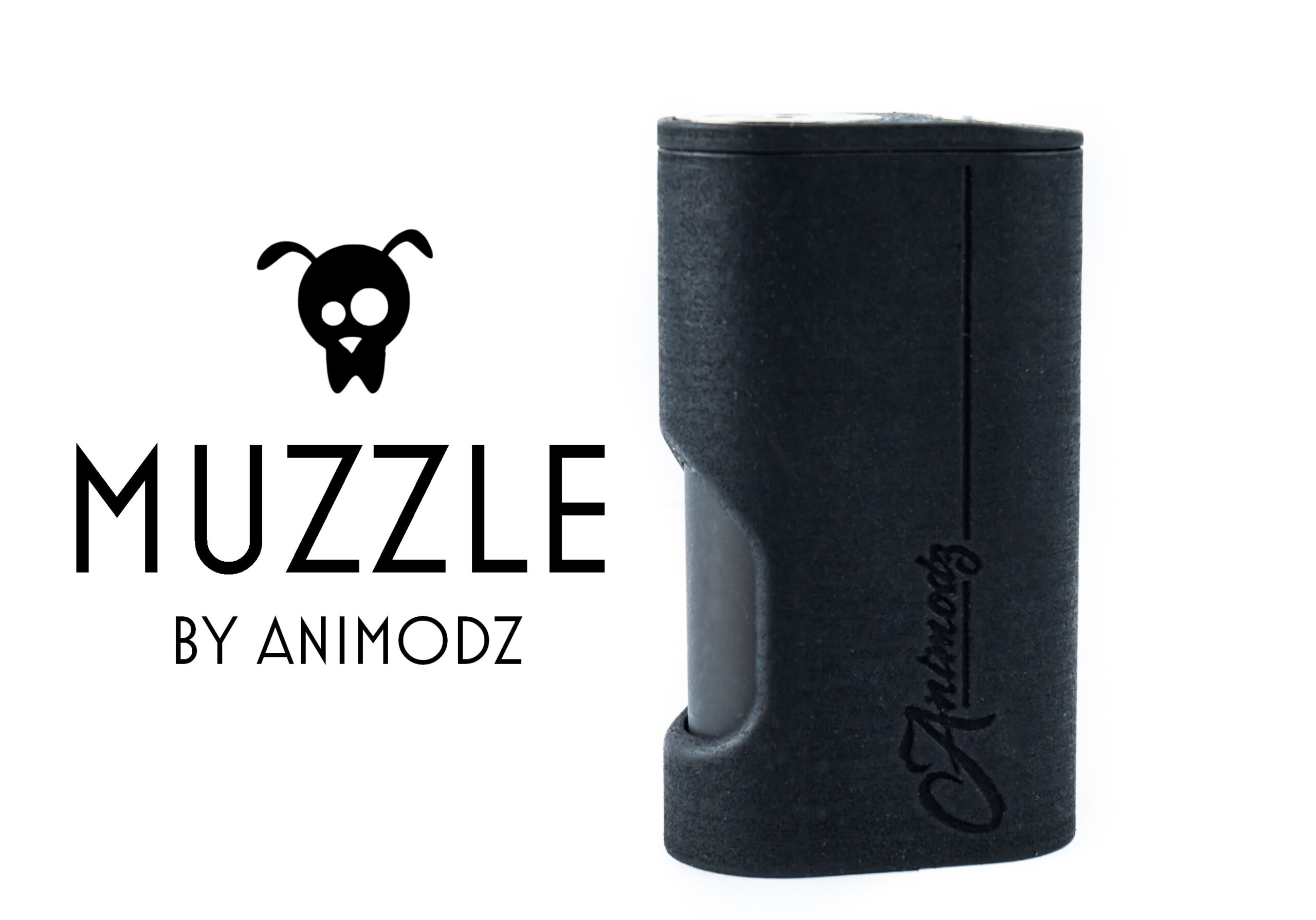 animodz-les-modz-muzzle-box-bf-18650-full-black image 1