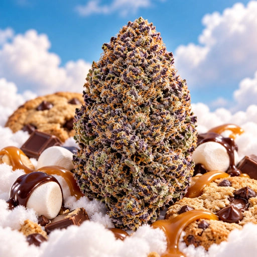 green-kartel-dream-cake-fleur-cbd-indoor-5-g-vanille image 2