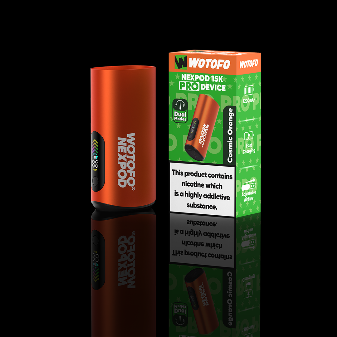 ofrf-nexpod-15k-pro-pod-cigarette-lectronique-noir image 1