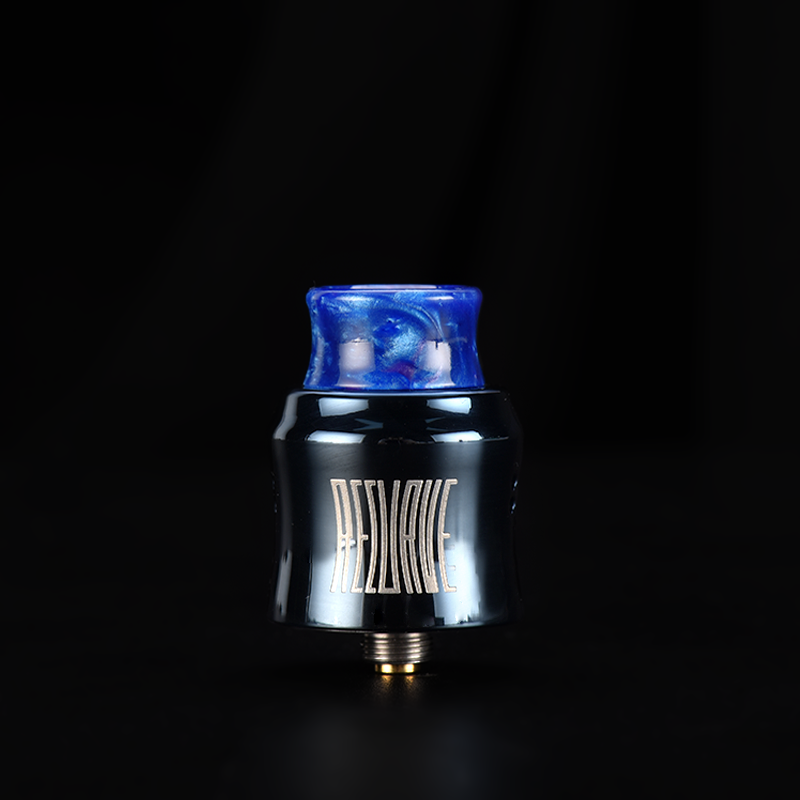 ofrf-recurve-rda-dripper-reconstructible-bleu-24mm image 3