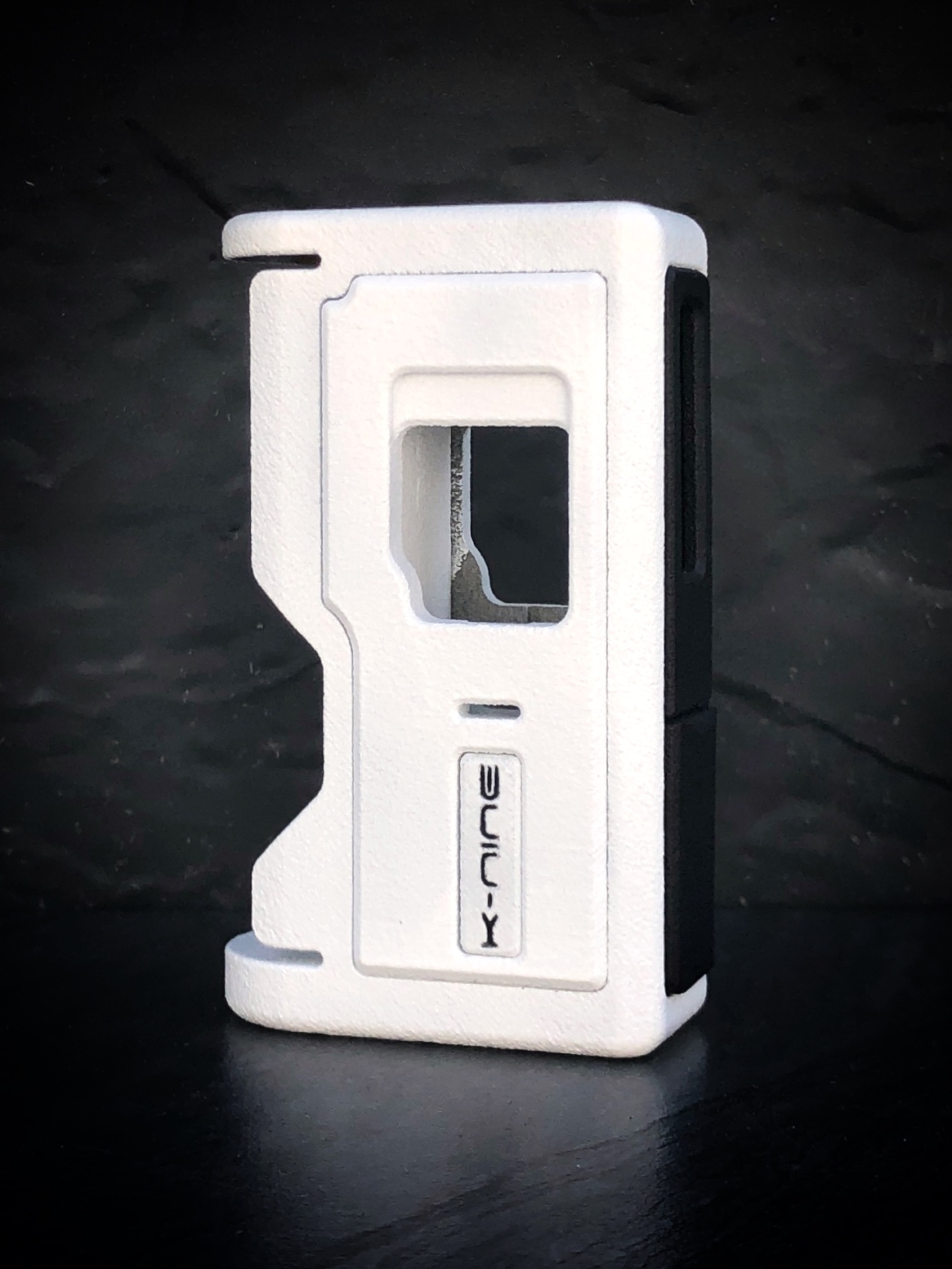 animodz-les-modz-k-nine-60-c-nova-box-aio-blanche-cerakote image 2