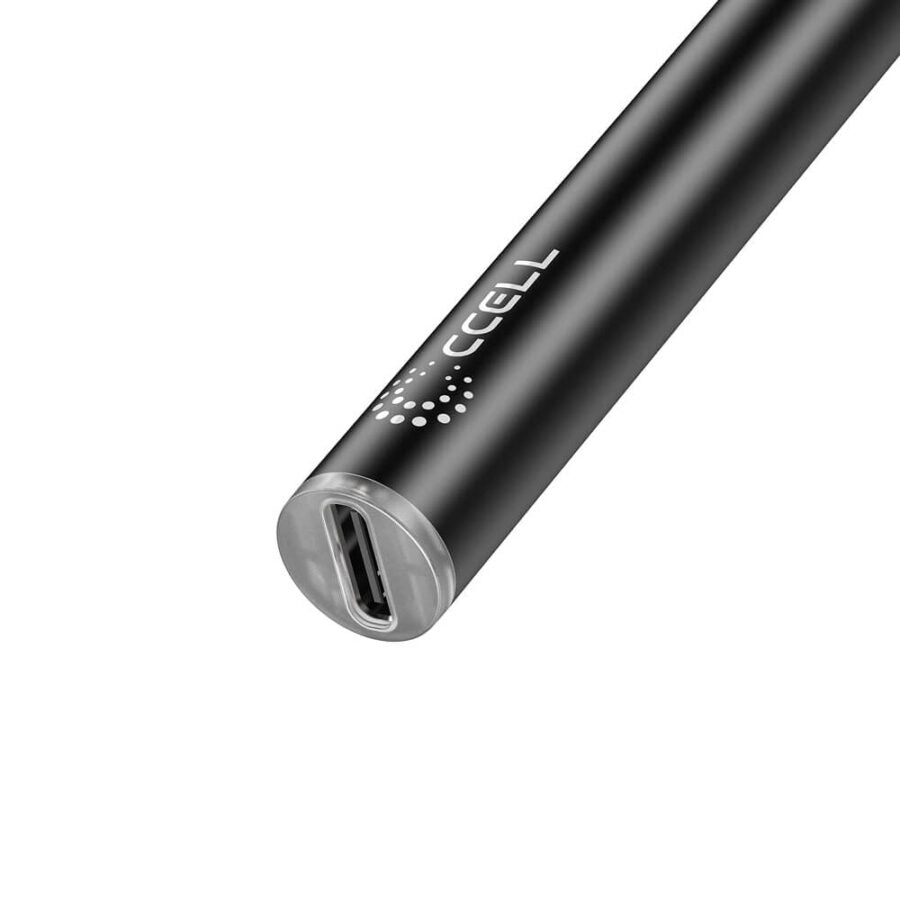 green-kartel-vape-pen-cbd-batterie-ccell-m4-290mah-510 image 3
