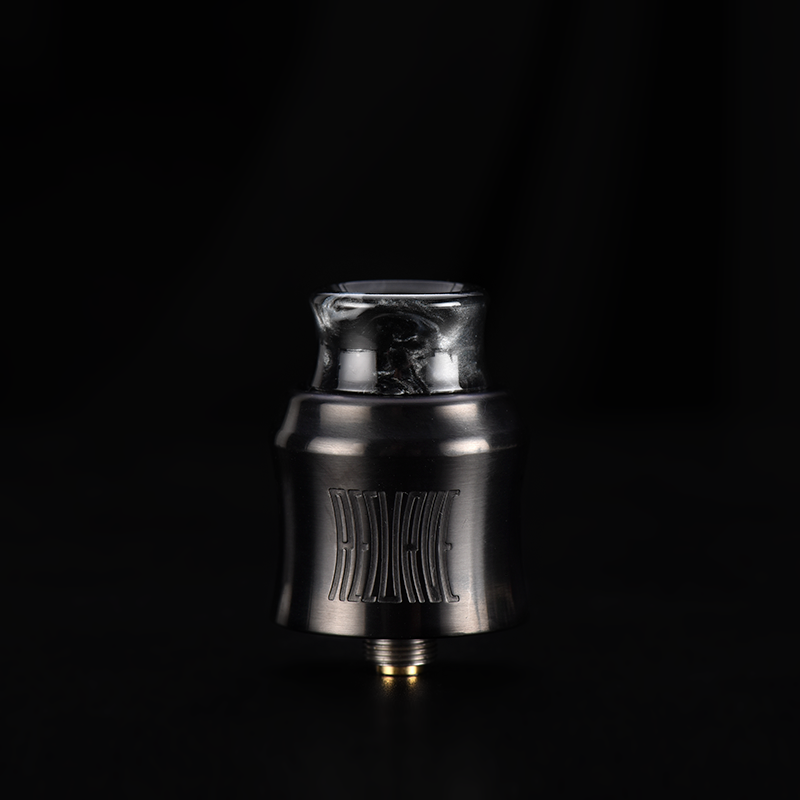 ofrf-recurve-rda-dripper-reconstructible-bleu-24mm image 4