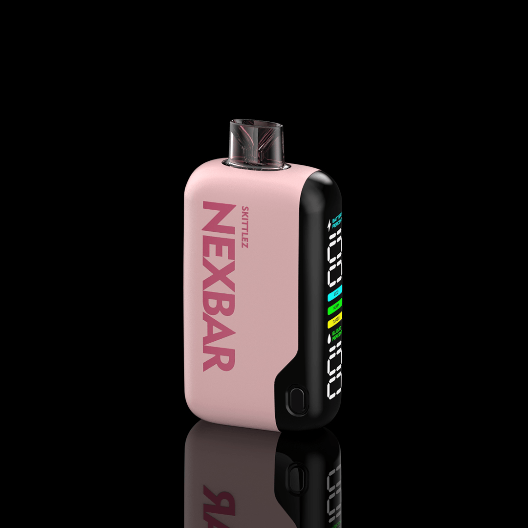 wotofo-nexbar-16k-puff-jetable-menthe-20mg-20ml-16000 image 5