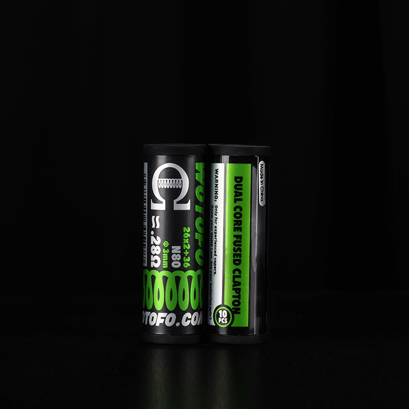 wotofo-nexmesh-coils-pr-faits-fused-clapton-0-28ohm-10pcs image 4