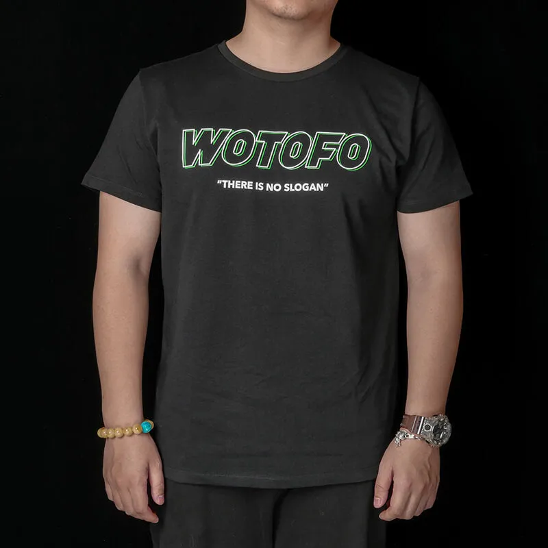 wotofo-keep-vaping-t-shirt-coton-taille-l image 1