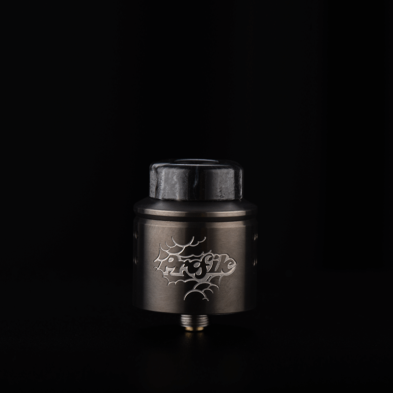 ofrf-profile-1-5-rda-dripper-mesh-24mm-noir image 1