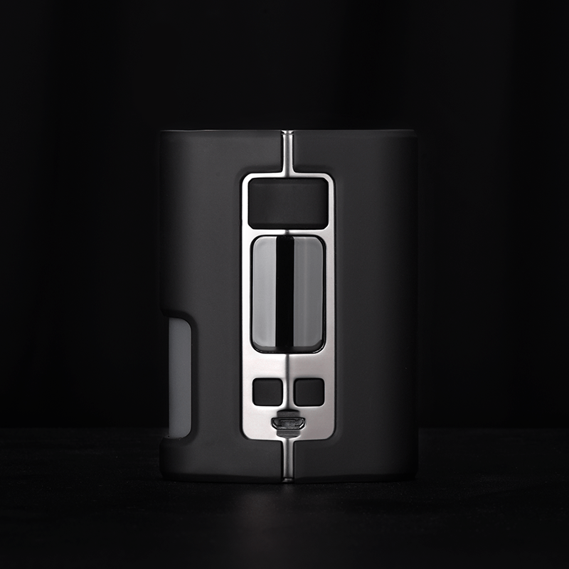 wotofo-dyadic-squonk-mod-200w-bottom-feeder-noir image 1