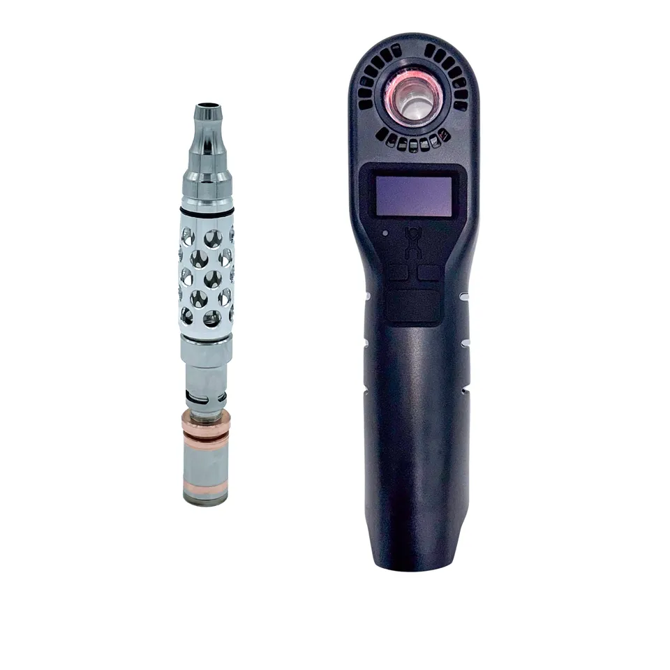 vestratto-forge-anvil-420-bundle-vaporisateur-induction-carbon image 1