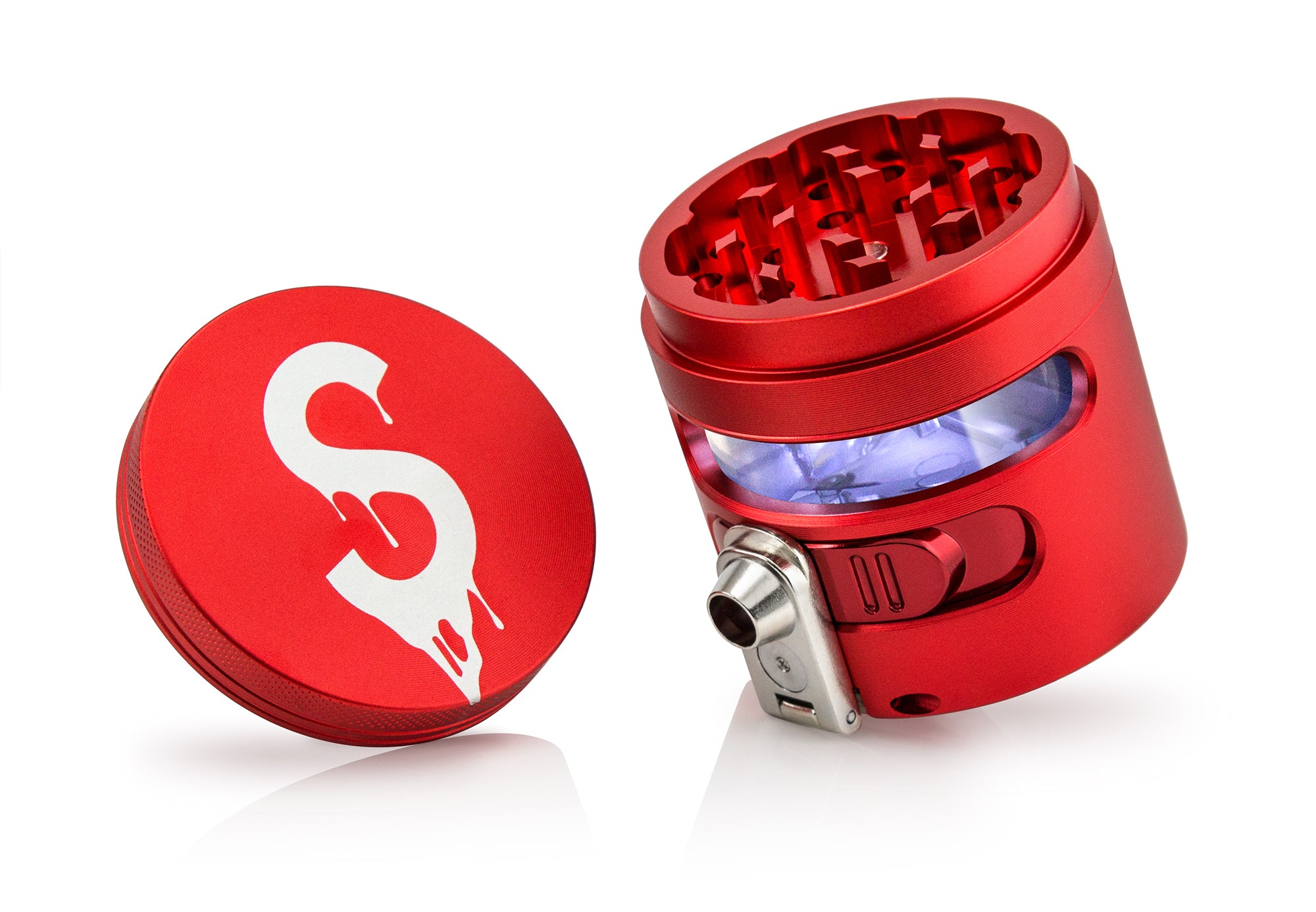 cloudious9-tectonic9-saucey-grinder-distributeur-alu-28-dents image 2