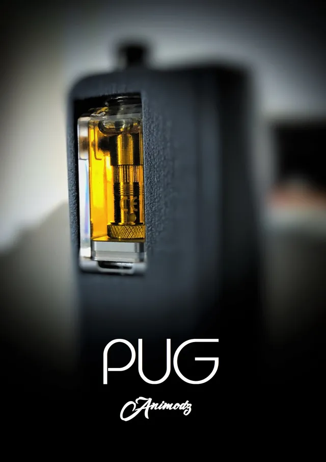 animodz-pug-bridge-boro-nautilus-bvc-inox image 1