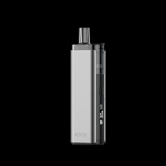 ofrf-aerok-pod-kit-30w-4ml-noir-mtl-rdl image 1