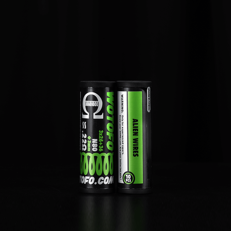 wotofo-nexmesh-coils-pr-faits-fused-clapton-0-28ohm-10pcs image 8