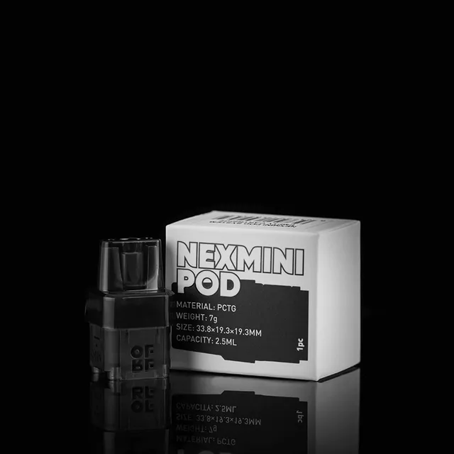 ofrf-nexmini-pod-cartouche-vide-2-5ml-mtl image 1