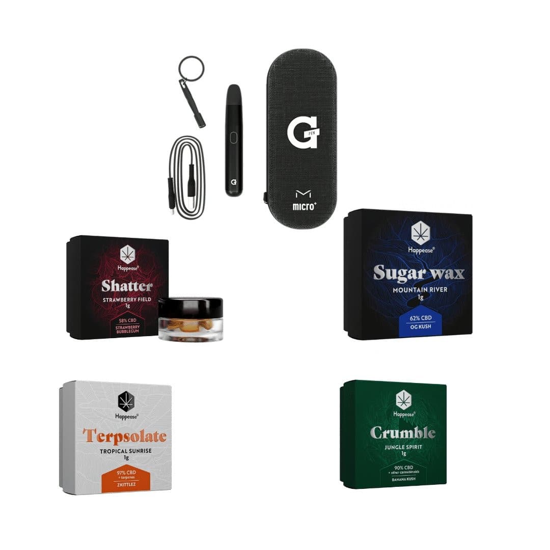g-pen-micro-vaporisateur-cbd-concentr-s-kit-complet image 7