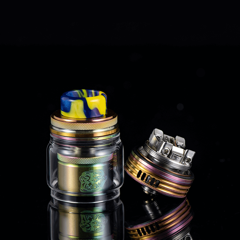 wotofo-troll-x-rta-atomiseur-reconstructible-noir image 7