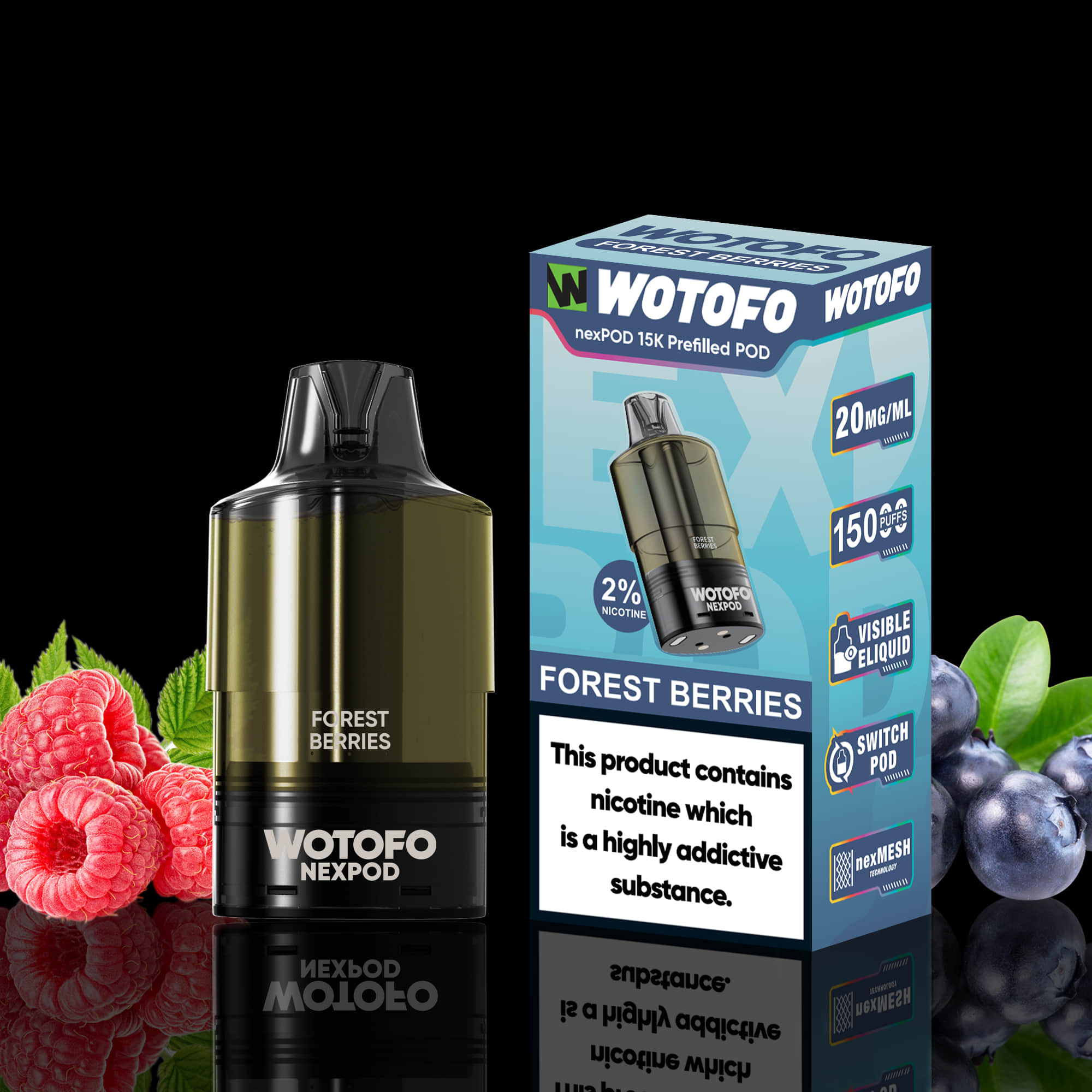 wotofo-nexpod-15k-pod-pr-rempli-20mg-18ml-saveur-fruit-e image 6