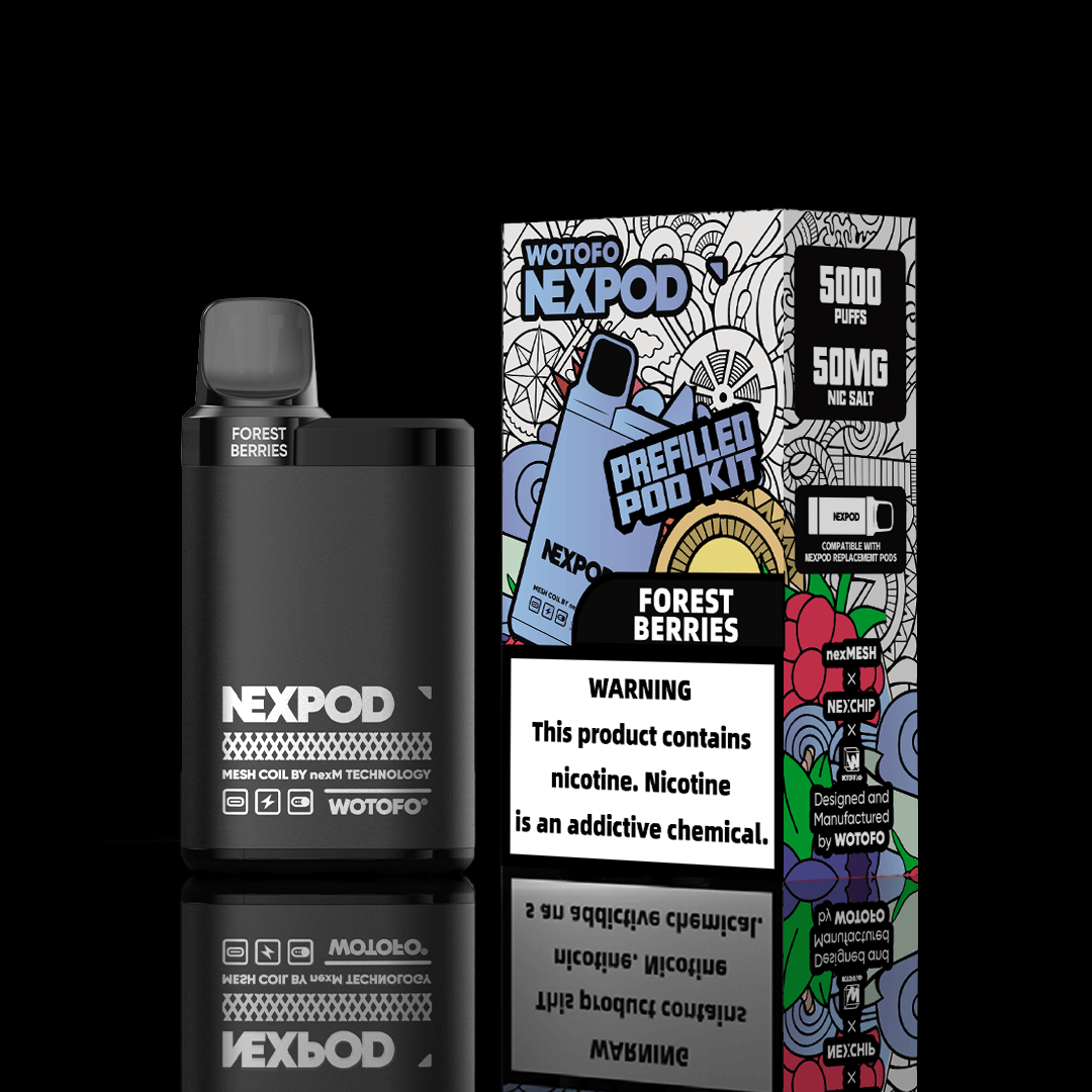 ofrf-nexpod-kit-pod-double-apple-50mg-5000-bouff-es image 1