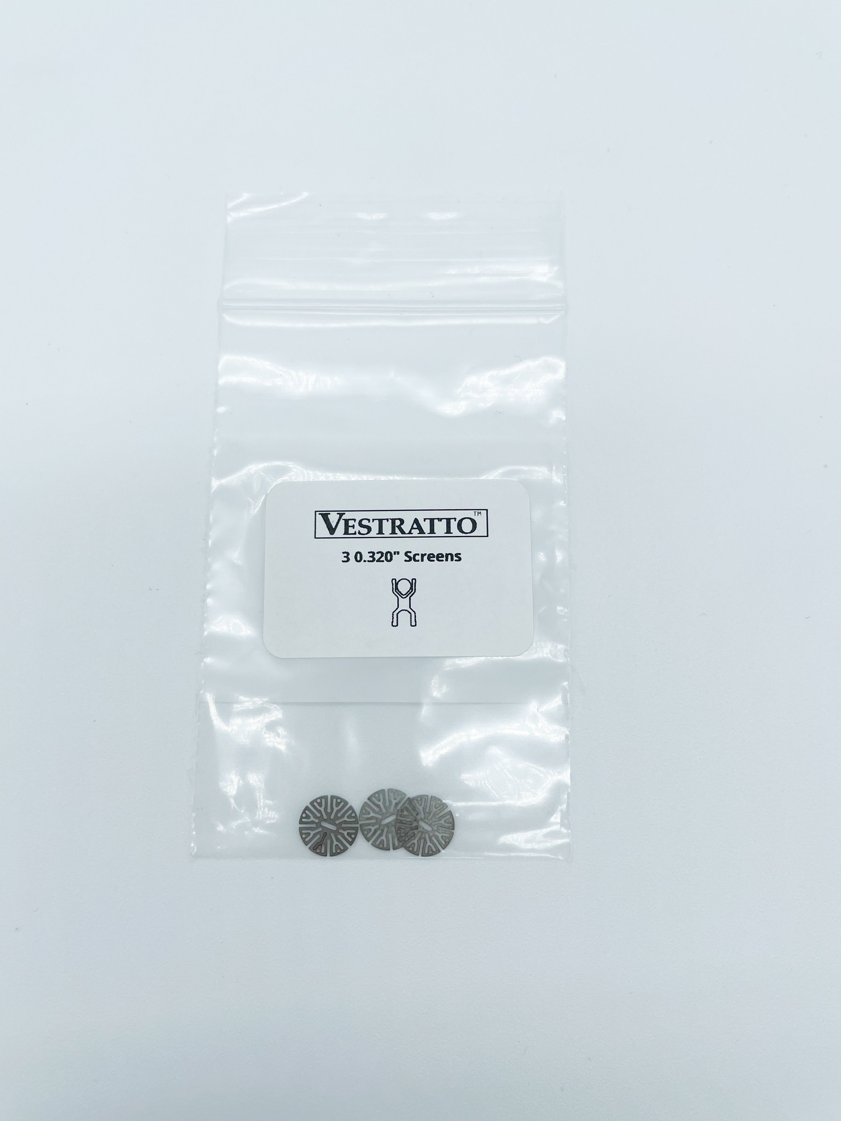 vestratto-anvil-screen-kit-grilles-titane-x3-vaporisateur image 1
