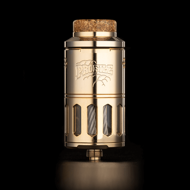 wotofo-profile-rdta-atomiseur-reconstructible-mesh-noir image 4