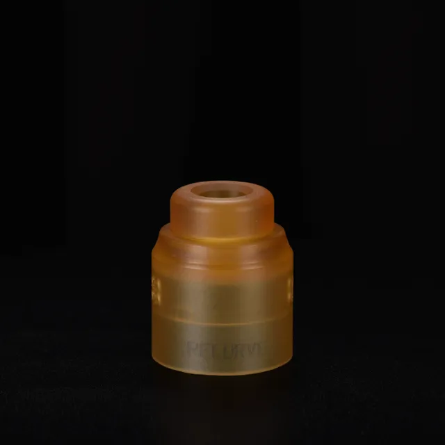 ofrf-recurve-dual-rda-conversion-cap-cloche-24mm-ultem image 1