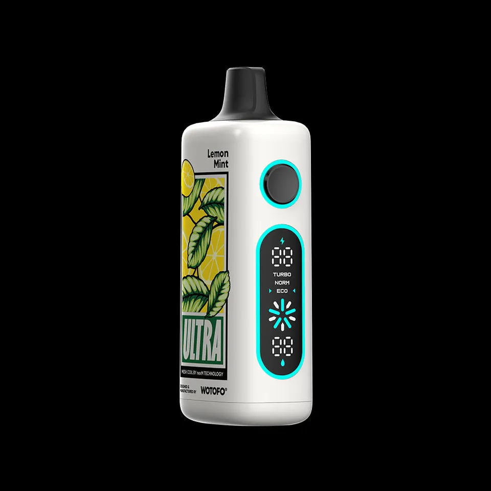 wotofo-ultra-20k-dtl-puff-lemon-mint-6mg-20000-puffs image 1