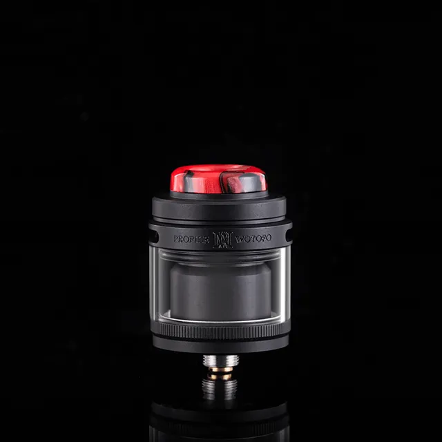 wotofo-profile-m-atomiseur-rta-mesh-noir-3-1ml-saveur-2 image 1