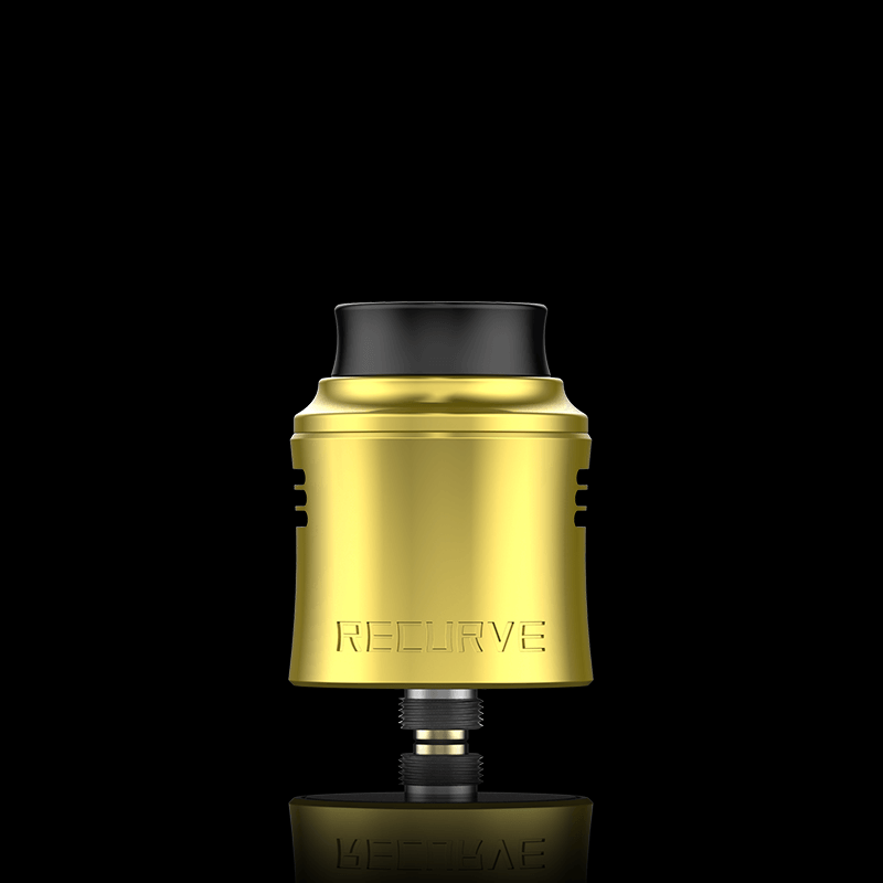 ofrf-recurve-v2-rda-dripper-reconstructible-gunmetal image 5