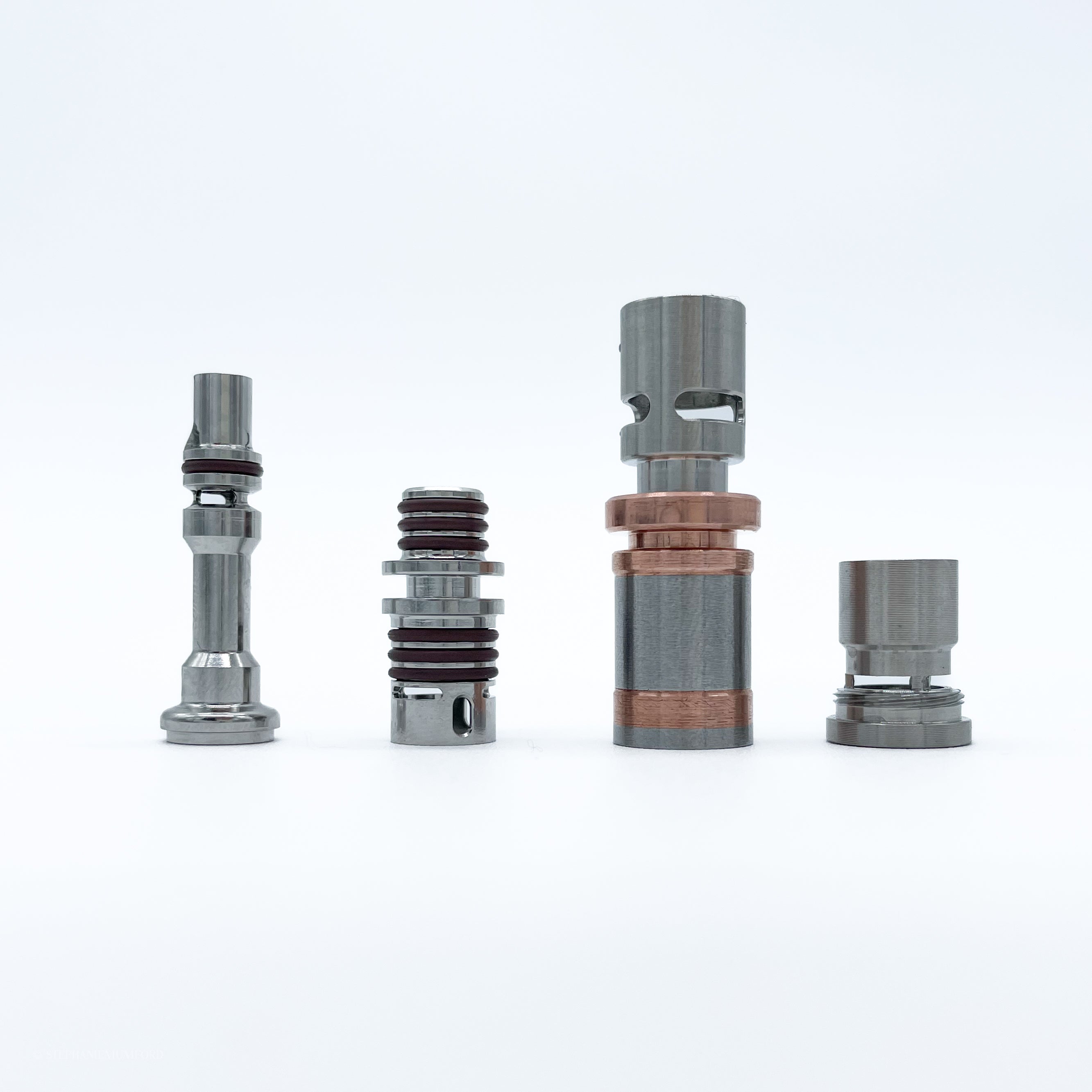 vestratto-universal-stem-adapter-kit-adaptateur-8mm-full-bowl-duracore image 1