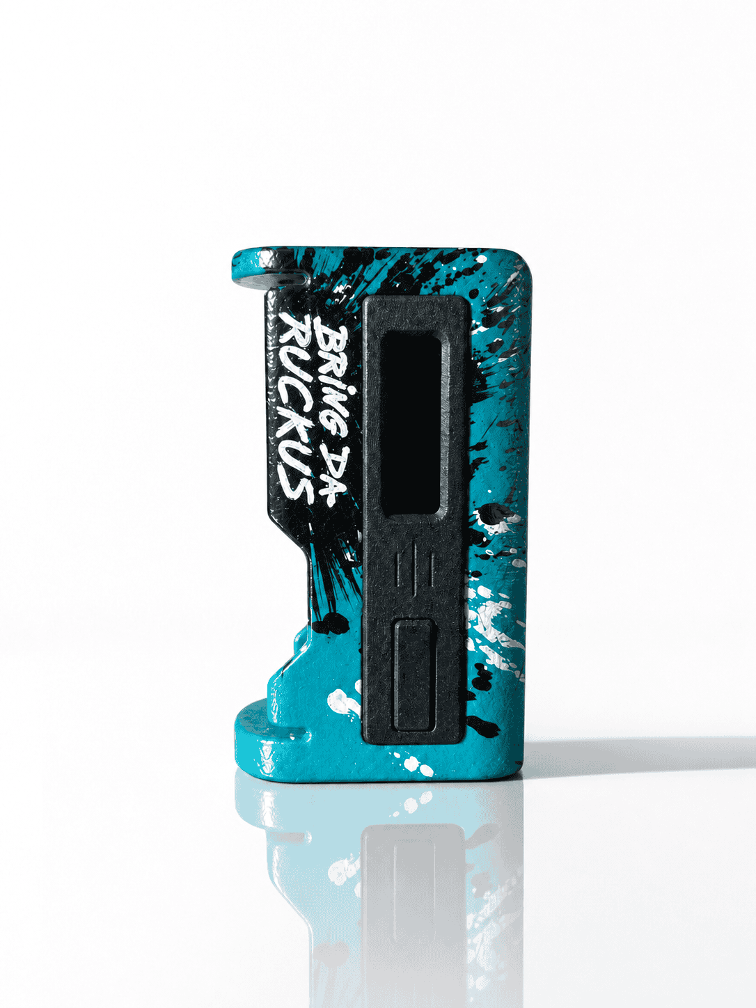 animodz-les-modz-wu-fang-bring-da-ruckus-box-aio-blue-cerakote image 3