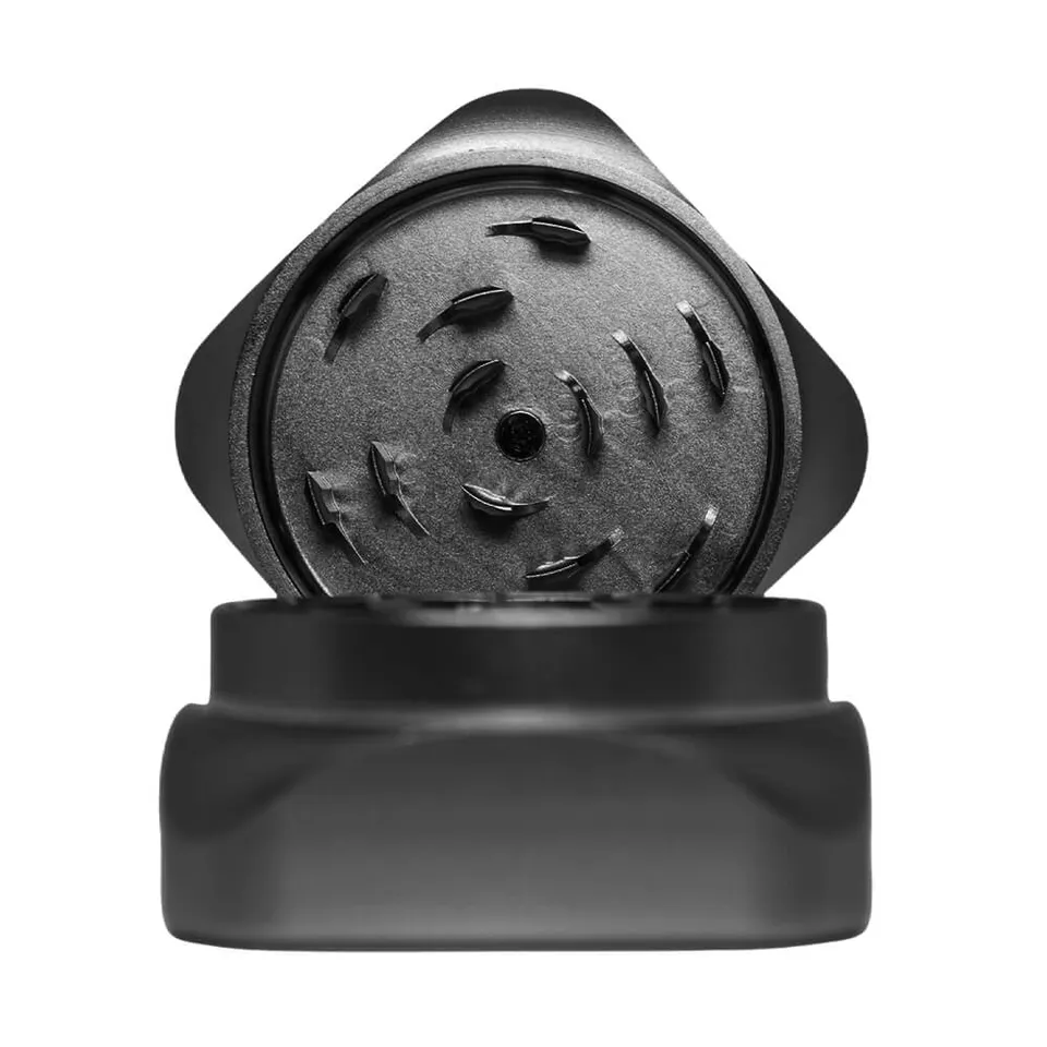 green-kartel-krush-cube-2-0-grinder-aluminium-ergonomique image 1