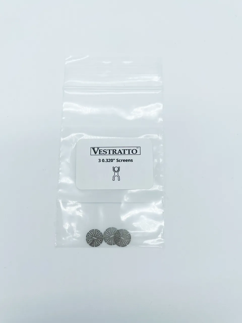 vestratto-anvil-screen-kit-grilles-titane-x3-vaporisateur image 1