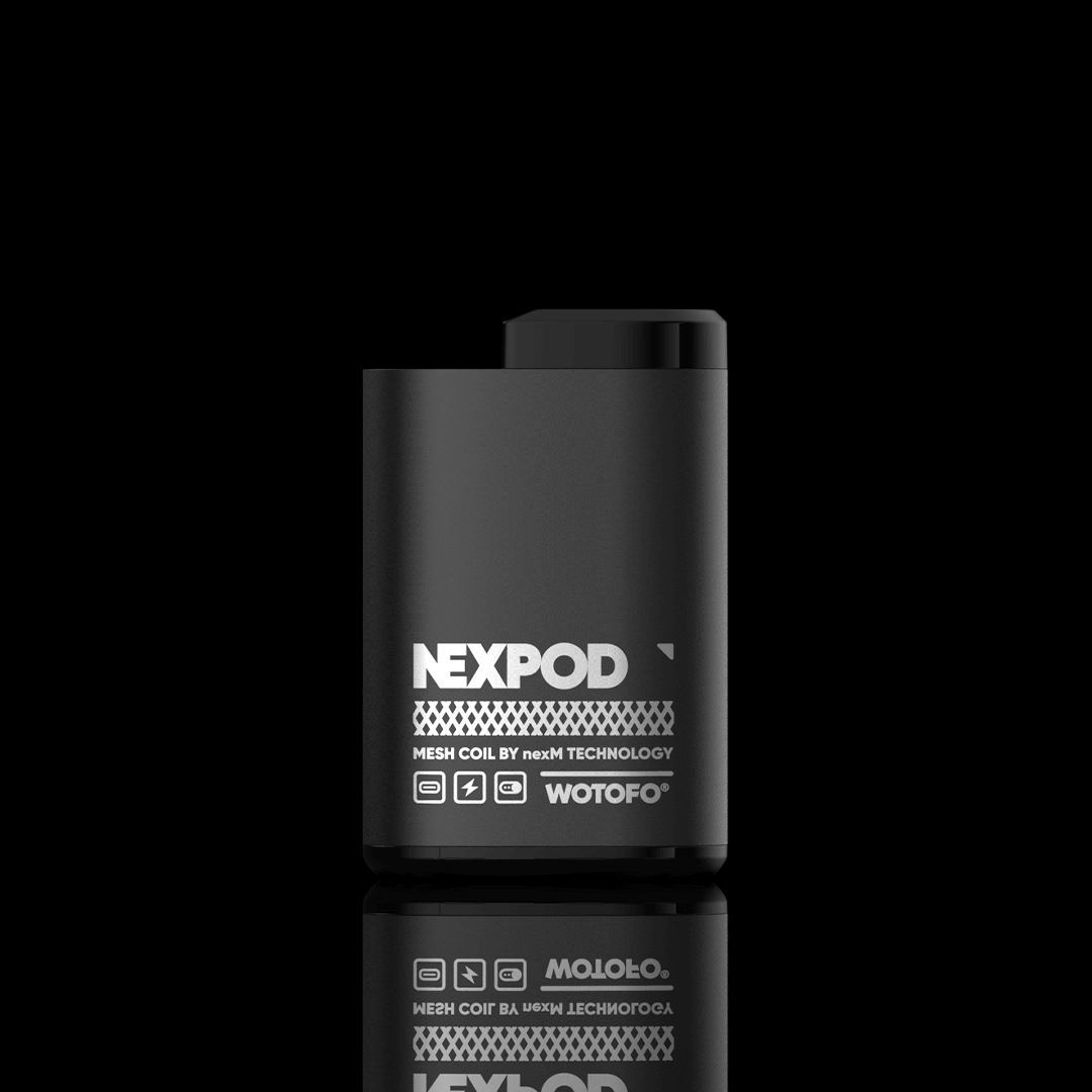 wotofo-nexpod-device-pod-cigarette-electronique-black-650mah image 5
