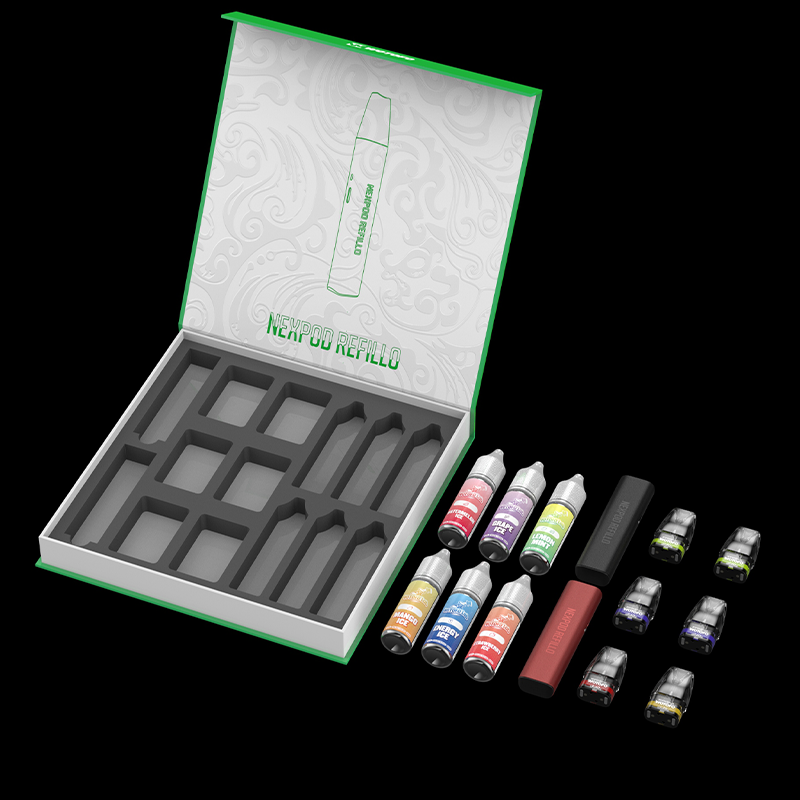 wotofo-nexpod-refillo-gift-box-coffret-duo-noir-rouge image 2