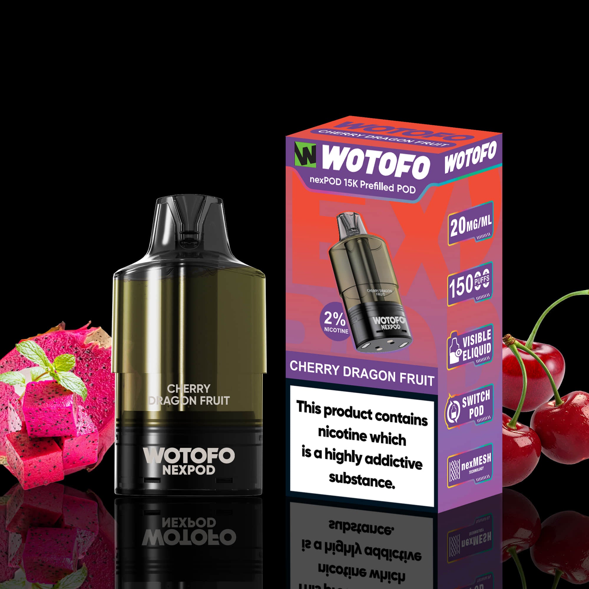 wotofo-nexpod-15k-pod-pr-rempli-20mg-18ml-saveur-fruit-e image 4