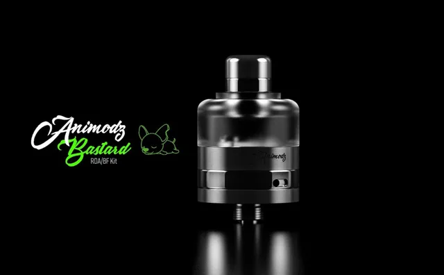 animodz-bastard-kit-rda-bf-dripper-22mm-bf image 1