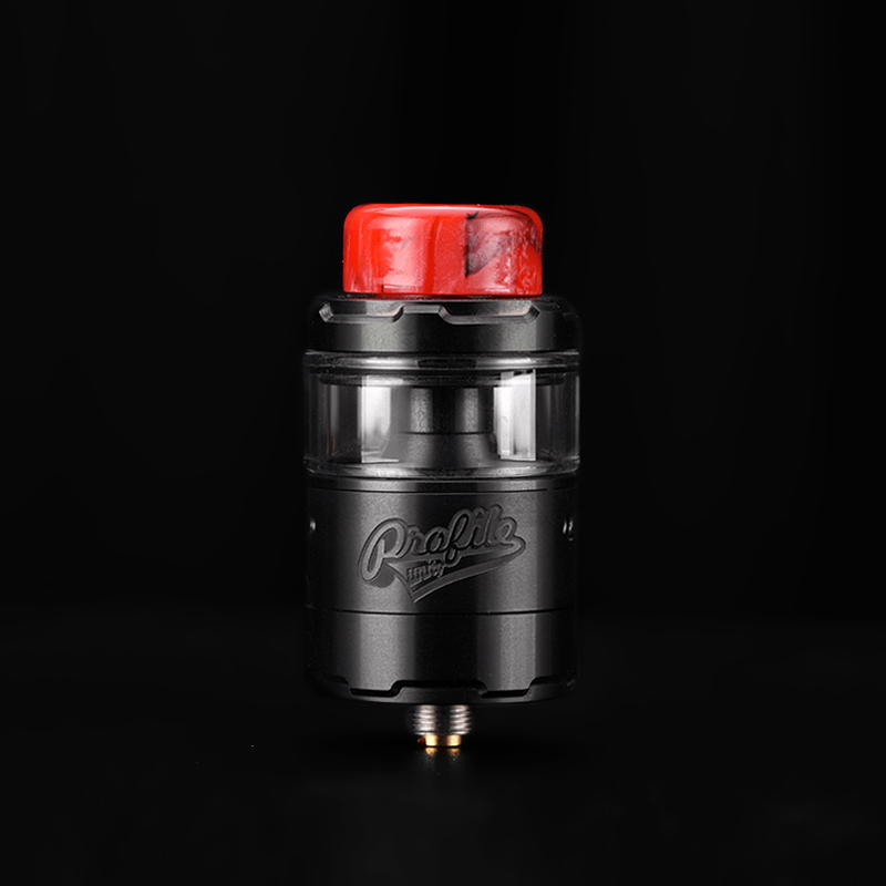 wotofo-profile-unity-rta-atomiseur-mesh-noir-5-ml image 1