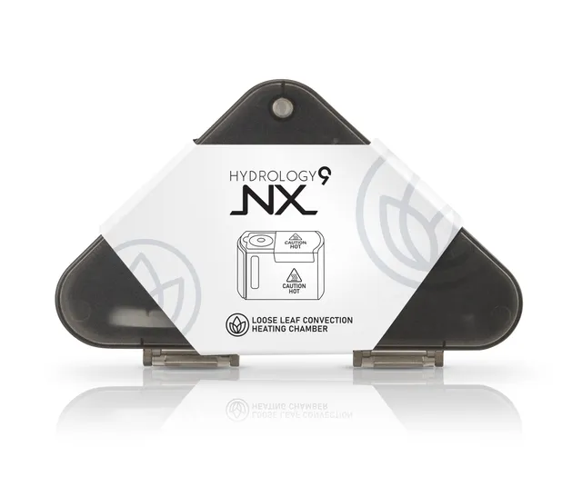 cloudious9-hydrology9-nx-flower-chamber-c-ramique-noire-rechange image 1