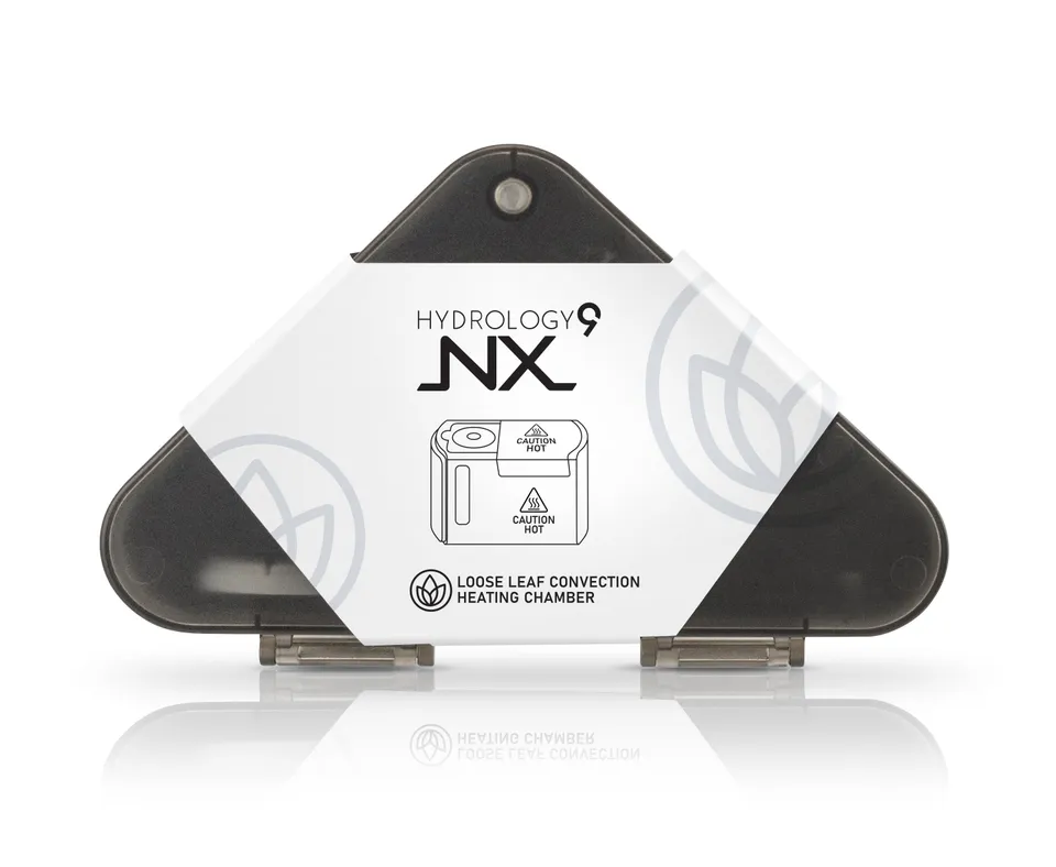 cloudious9-hydrology9-nx-flower-chamber-c-ramique-noire-rechange image 1