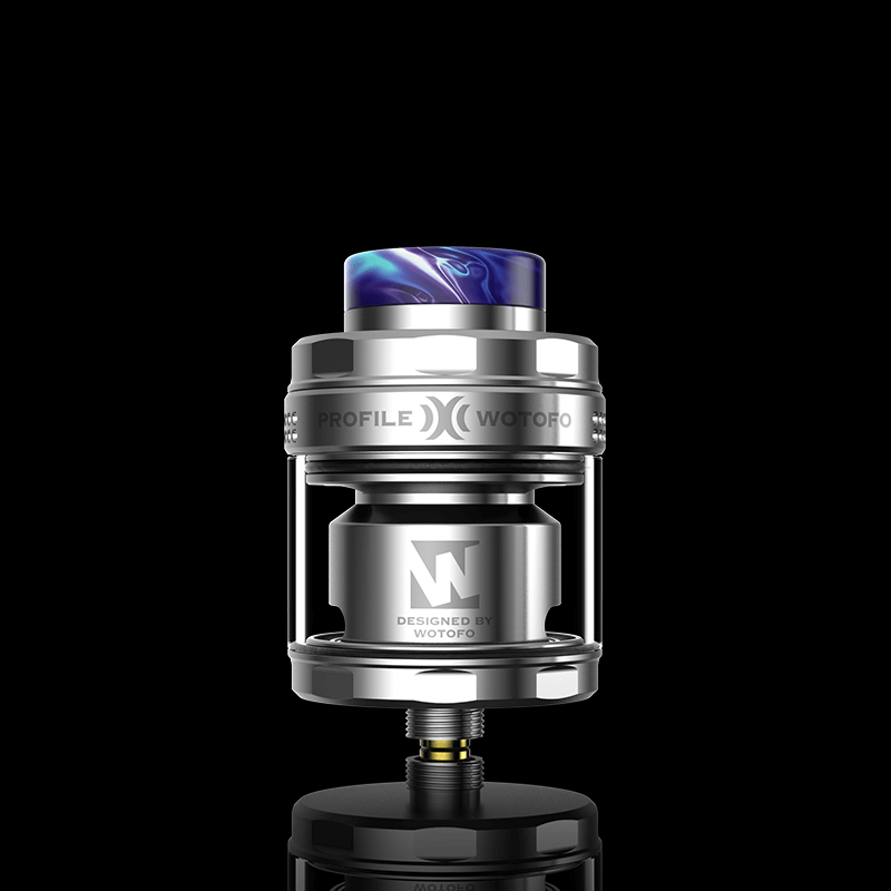 wotofo-profile-x-rta-atomiseur-mesh-reconstructible-black-8-ml image 3