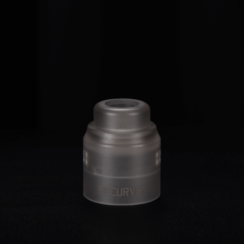 ofrf-recurve-dual-rda-conversion-cap-cloche-24mm-ultem image 3