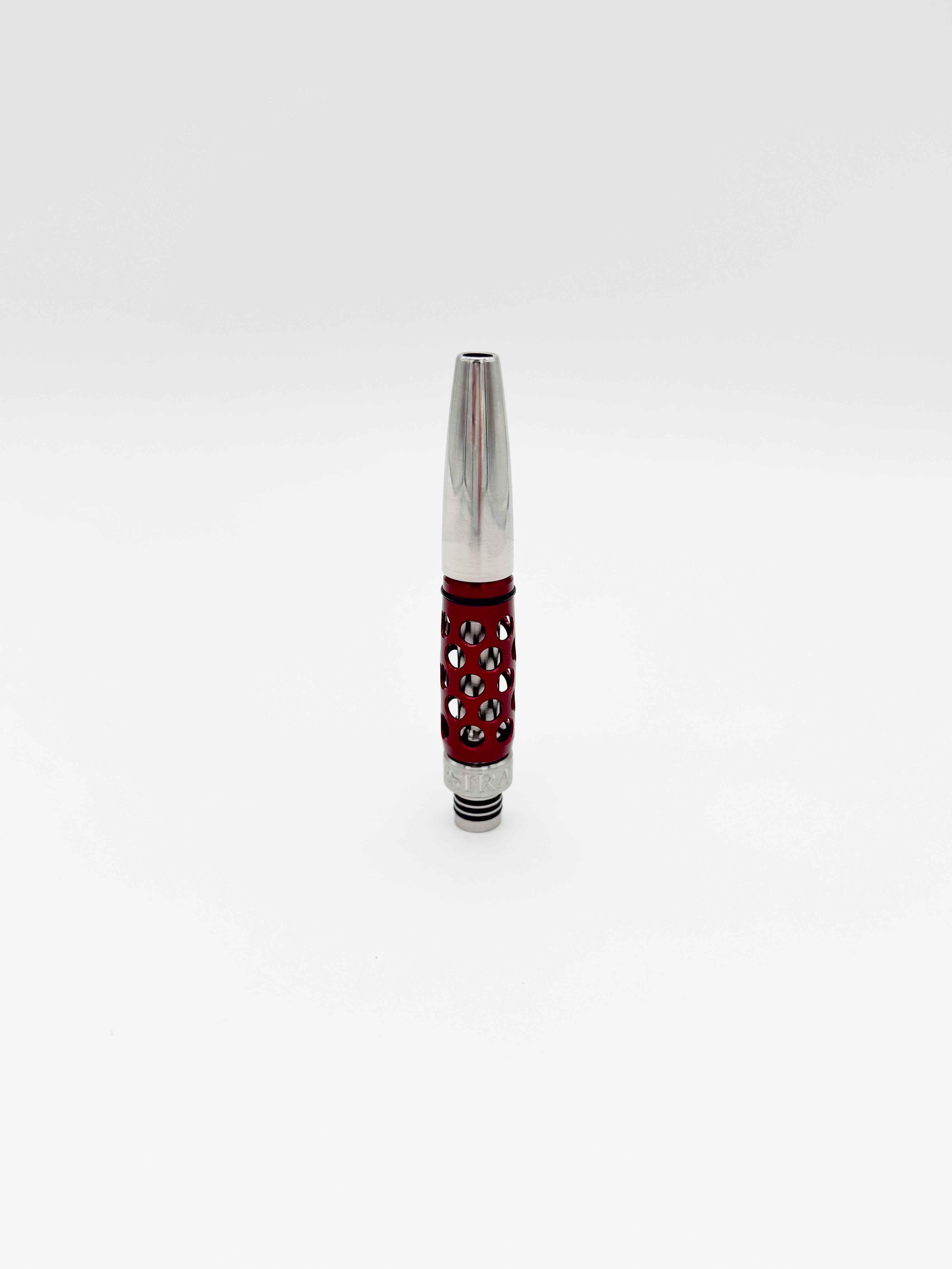 vestratto-tornado-half-rig-vaporisateur-embout-regular-alpha-red image 1