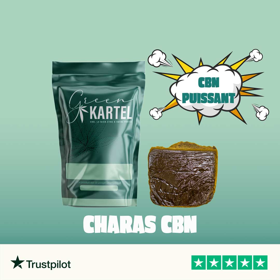 green-kartel-charas-r-sine-cbn-relaxante-euphorisante image 1